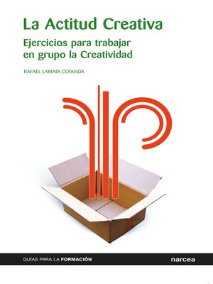 cover image of La Actitud Creativa